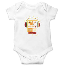 Load image into Gallery viewer, Lets Play Rompers for Baby Girl- FunkyTradition FunkyTradition