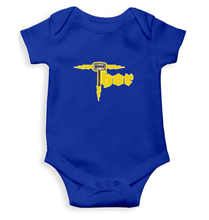 Load image into Gallery viewer, Little Thor Rompers for Baby Boy- FunkyTradition FunkyTradition