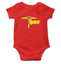 Load image into Gallery viewer, Little Thor Rompers for Baby Girl- FunkyTradition FunkyTradition