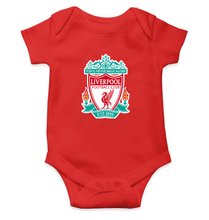 Load image into Gallery viewer, Liverpool Rompers for Baby Boy- FunkyTradition FunkyTradition