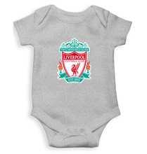 Load image into Gallery viewer, Liverpool Rompers for Baby Boy- FunkyTradition FunkyTradition