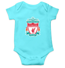 Load image into Gallery viewer, Liverpool Rompers for Baby Boy- FunkyTradition FunkyTradition
