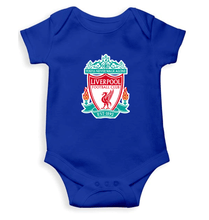 Load image into Gallery viewer, Liverpool Rompers for Baby Girl- FunkyTradition FunkyTradition