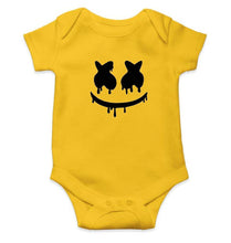 Load image into Gallery viewer, Marshmello Rompers for Baby Boy - FunkyTradition FunkyTradition
