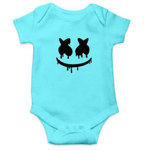 Load image into Gallery viewer, Marshmello Rompers for Baby Boy - FunkyTradition FunkyTradition