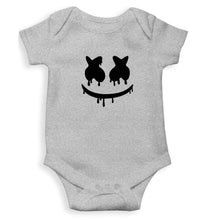 Load image into Gallery viewer, Marshmello Rompers for Baby Boy - FunkyTradition FunkyTradition