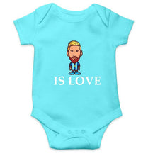 Load image into Gallery viewer, Messi Rompers for Baby Boy- KidsFashionVilla