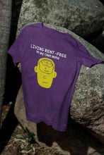 Load image into Gallery viewer, Day Dreamer Women Half Sleeves T-shirt- KidsFashionVilla