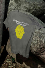 Load image into Gallery viewer, Day Dreamer Women Half Sleeves T-shirt- KidsFashionVilla