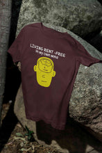 Load image into Gallery viewer, Day Dreamer Women Half Sleeves T-shirt- KidsFashionVilla