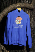 Load image into Gallery viewer, Early To Bed And Early To Rise Cartoon Funny Memes Hoodies for Women-KidsFashionVilla