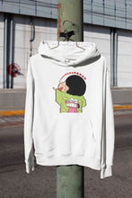 Load image into Gallery viewer, Hahaha Cartoon Funny Memes Men Hoodies-KidsFashionVilla