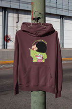 Load image into Gallery viewer, Hahaha Cartoon Funny Memes Hoodies for Women-KidsFashionVilla
