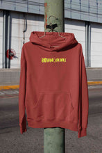 Load image into Gallery viewer, Biryani Food Love Hoodies for Women-KidsFashionVilla