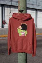 Load image into Gallery viewer, Hahaha Cartoon Funny Memes Hoodies for Women-KidsFashionVilla