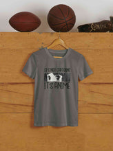 Load image into Gallery viewer, Cartoon Anime Women Half Sleeves T-shirt- KidsFashionVilla