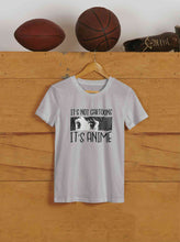 Load image into Gallery viewer, Cartoon Anime Women Half Sleeves T-shirt- KidsFashionVilla