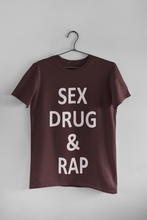 Load image into Gallery viewer, S*x Drug And Rap Miley Cyrus Celebrity T-shirt- KidsFashionVilla