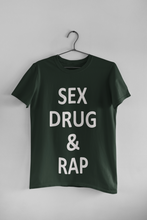 Load image into Gallery viewer, S*x Drug And Rap Miley Cyrus Celebrity T-shirt- KidsFashionVilla