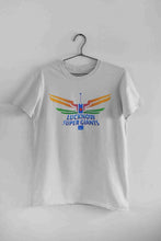 Load image into Gallery viewer, LSG Lucknow Super Gaints Women Half Sleeves T-shirt- KidsFashionVilla