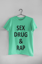 Load image into Gallery viewer, S*x Drug And Rap Miley Cyrus Celebrity T-shirt- KidsFashionVilla