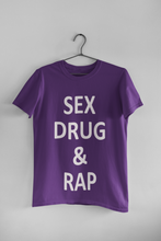 Load image into Gallery viewer, S*x Drug And Rap Miley Cyrus Celebrity T-shirt- KidsFashionVilla
