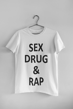 Load image into Gallery viewer, S*x Drug And Rap Miley Cyrus Celebrity T-shirt- KidsFashionVilla