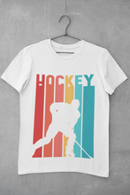 Load image into Gallery viewer, Hockey Mens Half Sleeves T-shirt- KidsFashionVilla