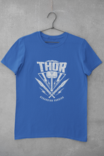 Load image into Gallery viewer, Thor Web Series Women Half Sleeves T-shirt- KidsFashionVilla