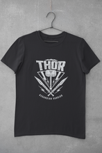 Load image into Gallery viewer, Thor Web Series Women Half Sleeves T-shirt- KidsFashionVilla