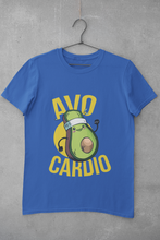 Load image into Gallery viewer, Avo Cardio Women Half Sleeves T-shirt- KidsFashionVilla