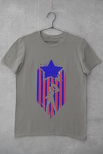 Load image into Gallery viewer, Captain America Web Series Women Half Sleeves T-shirt- KidsFashionVilla