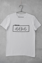 Load image into Gallery viewer, Error Women Half Sleeves T-shirt- KidsFashionVilla