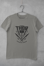 Load image into Gallery viewer, Thor Web Series Women Half Sleeves T-shirt- KidsFashionVilla