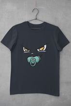 Load image into Gallery viewer, Baby Face Women Half Sleeves T-shirt- KidsFashionVilla