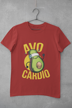 Load image into Gallery viewer, Avo Cardio Women Half Sleeves T-shirt- KidsFashionVilla