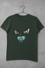 Load image into Gallery viewer, Baby Face Women Half Sleeves T-shirt- KidsFashionVilla