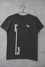 Load image into Gallery viewer, I am A Free Bird Fly High Mens Half Sleeves T-shirt- KidsFashionVilla