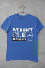 Load image into Gallery viewer, Grill Quote Women Half Sleeves T-shirt- KidsFashionVilla