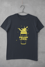 Load image into Gallery viewer, Drunk Women Half Sleeves T-shirt- KidsFashionVilla