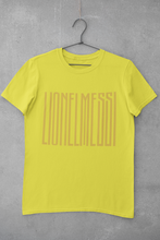 Load image into Gallery viewer, Messi Women Half Sleeves T-shirt- KidsFashionVilla