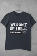 Load image into Gallery viewer, Grill Quote Women Half Sleeves T-shirt- KidsFashionVilla