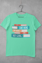 Load image into Gallery viewer, Books Women Half Sleeves T-shirt- KidsFashionVilla