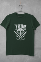 Load image into Gallery viewer, Thor Web Series Women Half Sleeves T-shirt- KidsFashionVilla