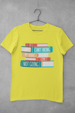 Load image into Gallery viewer, Books Women Half Sleeves T-shirt- KidsFashionVilla