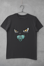 Load image into Gallery viewer, Baby Face Women Half Sleeves T-shirt- KidsFashionVilla