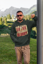 Load image into Gallery viewer, Not Drunk You Are Blurry Men Hoodies-KidsFashionVilla