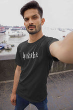 Load image into Gallery viewer, Habibi Mens Half Sleeves T-shirt- KidsFashionVilla