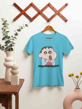 Load image into Gallery viewer, Itni Tareef Women Half Sleeves T-shirt- KidsFashionVilla