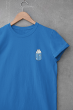 Load image into Gallery viewer, Milk Box Minimal Mens Half Sleeves T-shirt- KidsFashionVilla